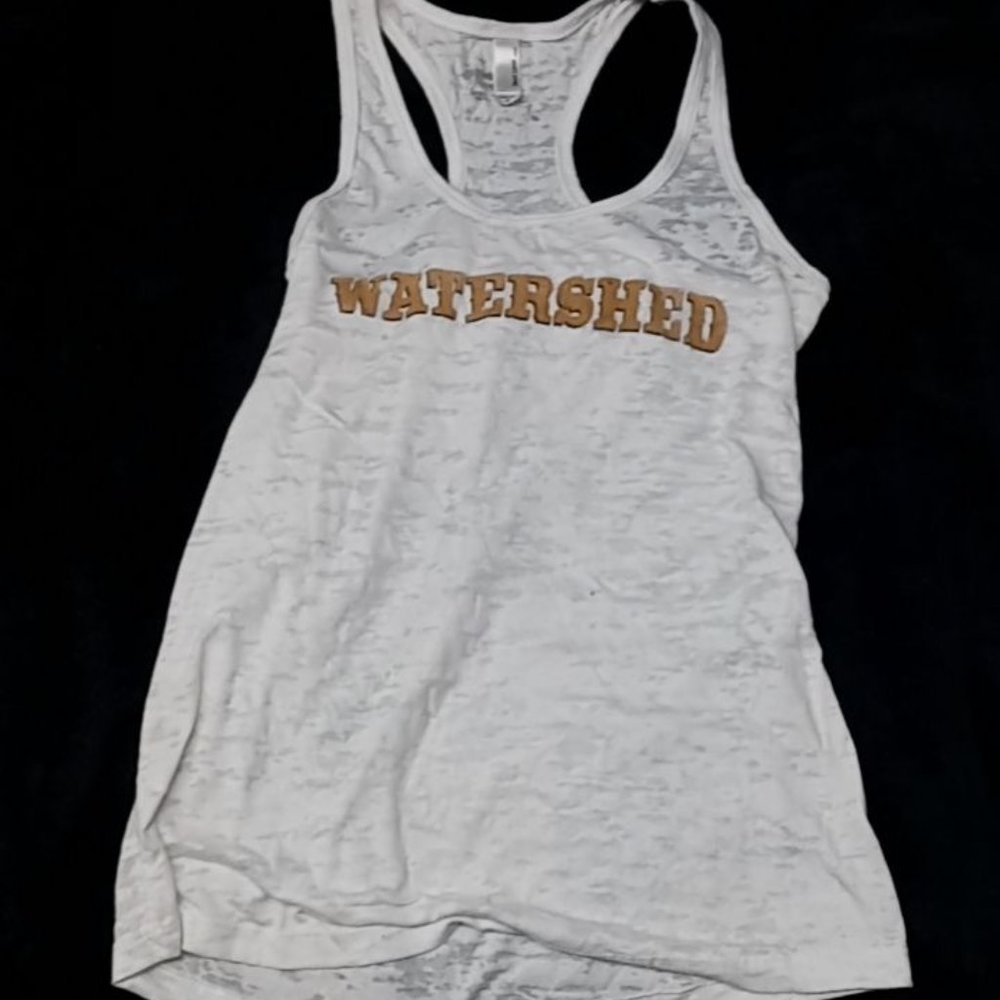Watershoed tank top